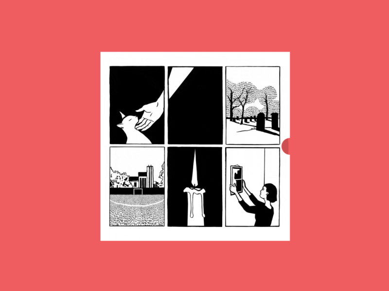 Change the record design illustration motion motion graphics music record vector vinyl