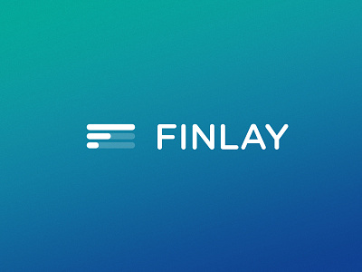 Finlay app blue f f logo financial finlay logo