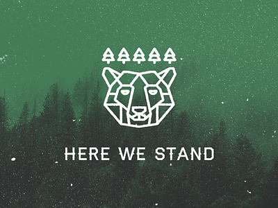 Here We Stand bear game of thrones here we stand mormont vector