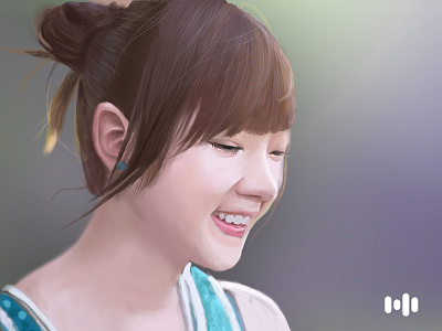 Jannine Weigel art digital fan