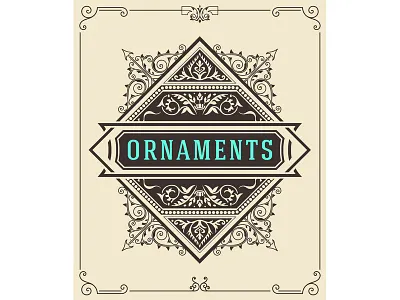 Retro card wirh floral designs art background banner baroque card collection design elements flowers frame label resources