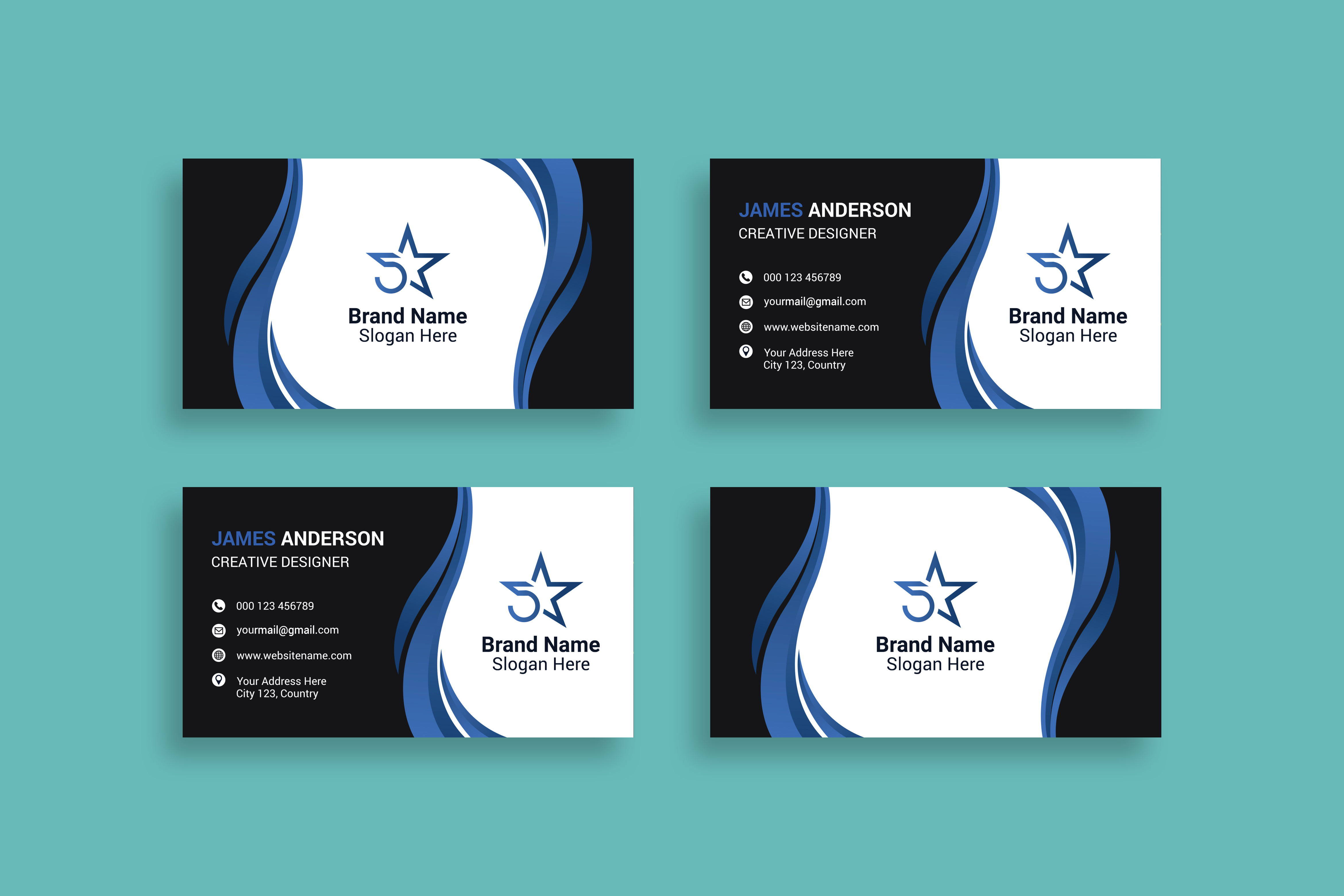 BUSINESS CARD DESIGN adobe illustrator art brandidentitycard branding business card design graphic design graphic designer logo logo designer marketting vector