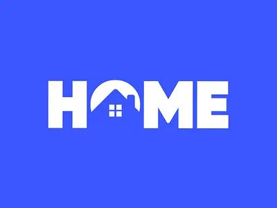 HOME logo design home inspiration logo