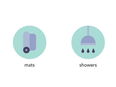 Icon List icon design ui ux