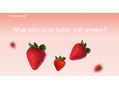 Strawberries strawberry