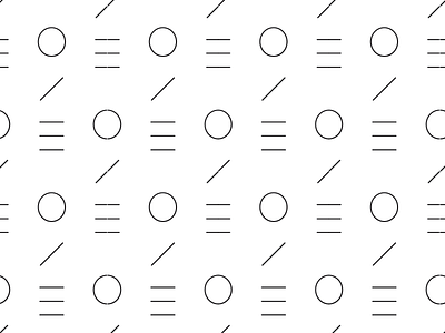 One of Eight Showroom Pattern branding pattern pattern design