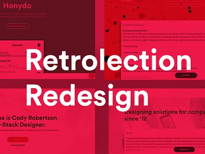 re-design thumbnail branding portfolio posters ui ux works