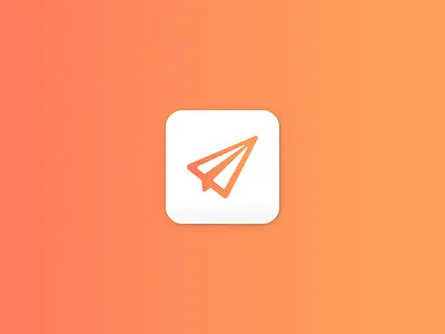 Hi everyone! app branding email icon ios ui