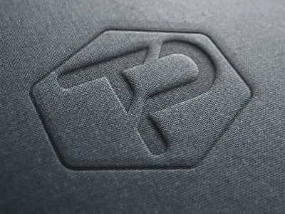 Logo Mockup Fun brand custom design lettering logo mockup personal