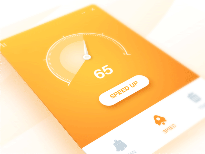 Speed Up-GIF gif ui ux