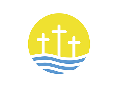 Island Camp_05 camp christian identity island logo