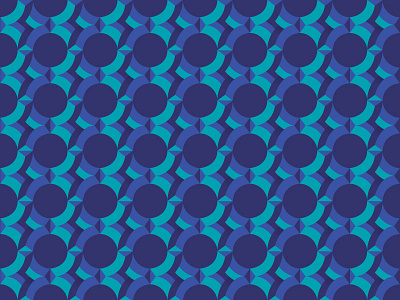 Chisel Paterns abstract blue chisel circle curve flat math pattern texture vector