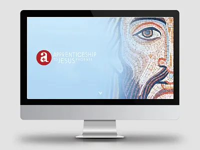 A2J Phoenix brand community icons jesus monastic phoenix urban website