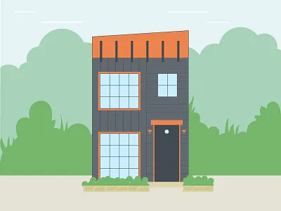 My House ae gif house