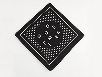 Goodtimes Bandana bandana cult good product times