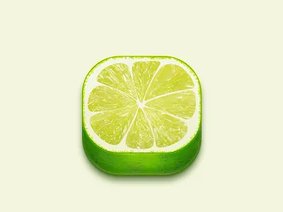 lemon design icon illustration lemon logo sour