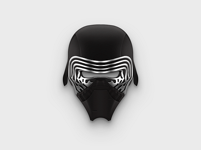 Kylo Ren force gui kylo ren star war