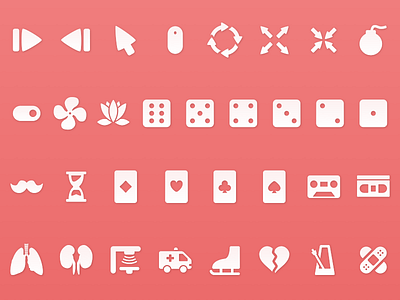 Zeus - Icon set for every project (v1.3) filled icons icon icon bundle icon set icons ios line material vector web