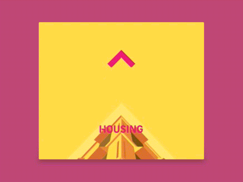 SVG Banner - Housing.com illustration look media motion remarketing rich smil svg up