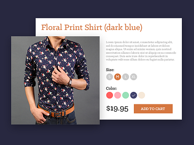 E-Commerce Shop - DailyUI 012 012 challenge daily dailyui e commerce shop ui ux