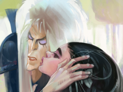 Labyrinth love