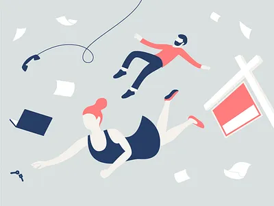 Using Design to Humanize Mortgages blend blend labs design home buying humanize illustration medium mortgages san francisco technology user experience