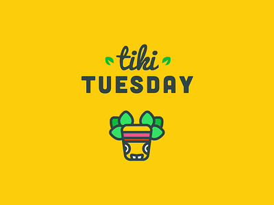Tiki Tuesday tiki tuesday