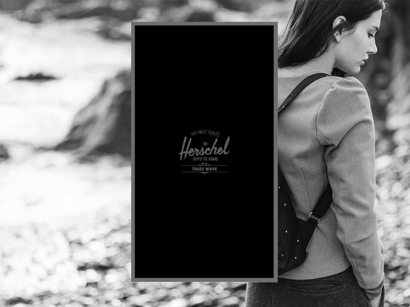 Hershel Lookbook App apple hershel ios iphone lookbook shop store