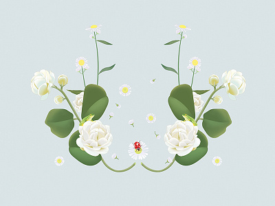 Pattern Sample 02 illustration