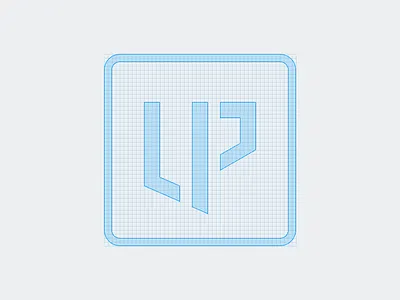 UP Logo Grid