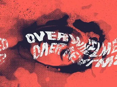 scrap_01 distorted editorial layout scrap vector zine