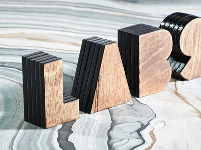 LABS Identity brand design branding focus lab identity identity design labs letters logo design