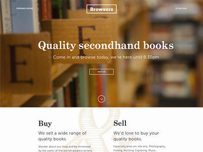 Browsers Books