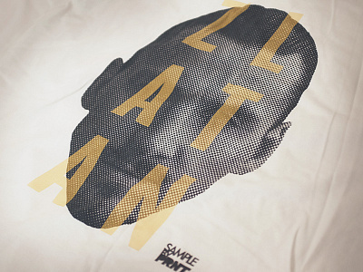 Zlatan t-shirt Collab | PRNT design football illustration photoshop print prnt soccer sweden t shirt texture typography zlatan