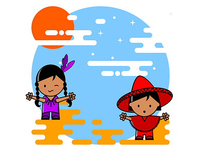 Our difference ... it's our strength n° 3 compliance difference illustration love respect strength tolerance vector