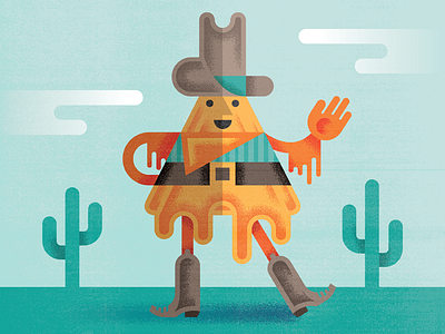 Nacho Cowboy cowboy nacho