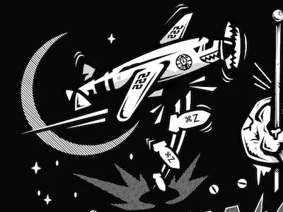 Bombin The System art desginer design graphic design icon logo type vector art