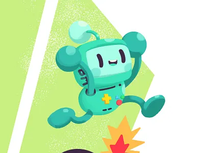 BMO adventure time bmo