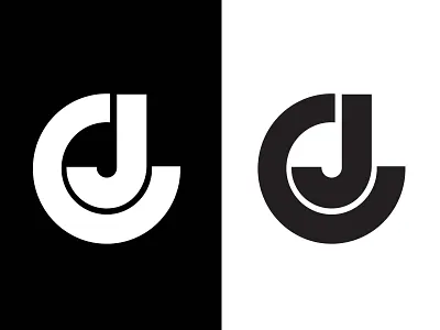 Car Dealership mark car dealer initials logo mark