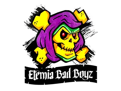 Skeletor Illustration illustration