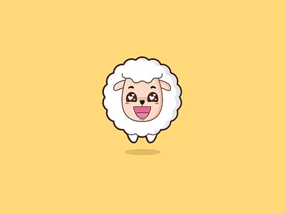 MIa's sunny day animal cry expression happy laugh sad sheep