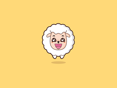 MIa's sunny day animal cry expression happy laugh sad sheep