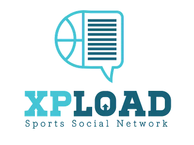 Xpload Sport network logo - US Brand logo network sport xpload