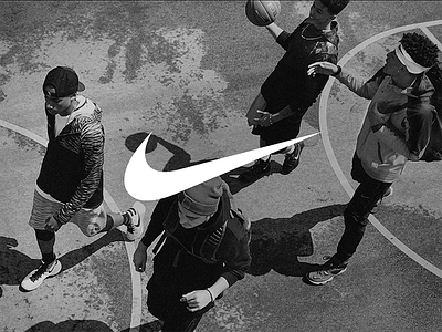 Nike Basketball HO15 Digital Lookbook basketball lookbook nike nikebasketball swoosh uiux webdesign website