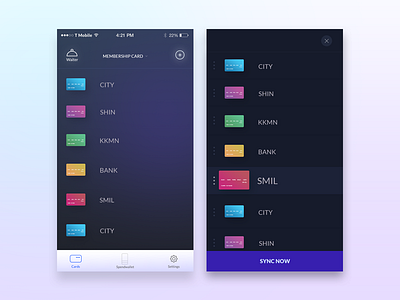 New spendwallet app app appdesign banking cards fintech iphone payment spend spendwallet