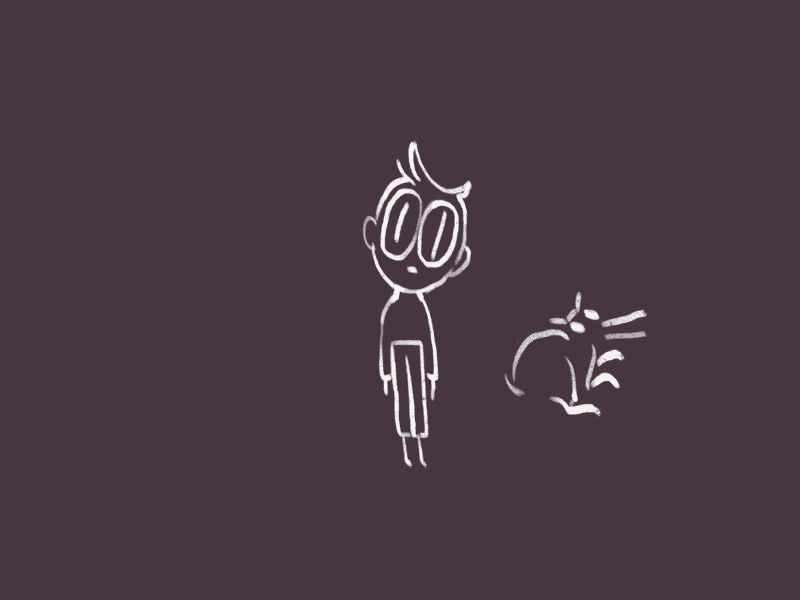 45 animation character dog funny gif run walk