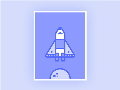Discovery discovery fly planet shuttle space