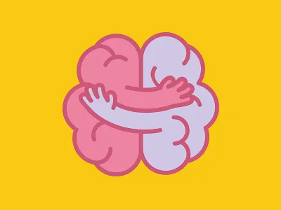 Brain Hug brain hug