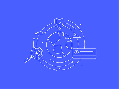 Features Presentation block caller id clouds find orbits planet protection search space stars world