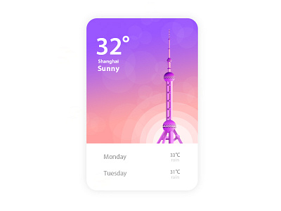 Shanghai shanghai ui